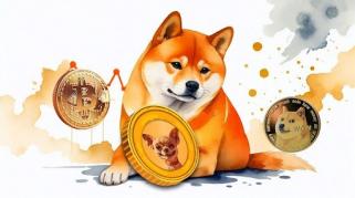 Dogecoin Competitor That Pumped Over 5000% in April Could Be on the Verge of Another Major Breakout, Says Market Expert Who Called Bitcoin’s...