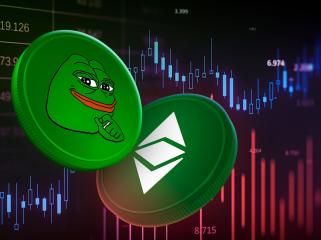 La capitalisation boursière de Pepe dépasse celle d’Ethereum Classic