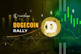 Dogecoin(DOGE)이 GameStop에 힘입은 랠리에 합류하여 10% 급등