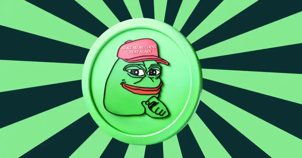 Der Preis von Pepecoin (PEPE) überwindet den Marktabschwung und erreicht ein Allzeithoch