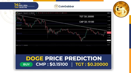 Predicción del precio de Dogecoin: ¿Listo para brillar o hundirse?