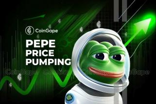 Pepe Coin: las ballenas obtienen ganancias 8 veces mayores, el precio mantiene el impulso con el nuevo ATH