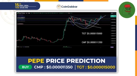 Pepe Price Prediction: Is PEPE Riding Next Wave After GME?