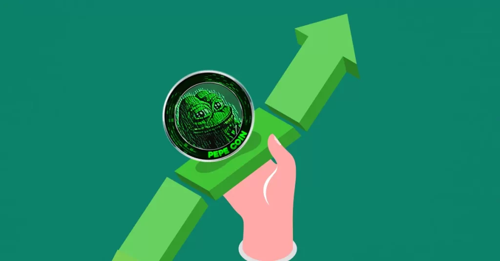 Pepe Coin Price Surge! Smart Investor Made Millions In Profit with 943% ROI