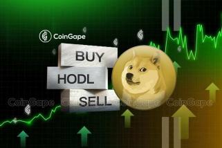 10 Years Old Dogecoin Stash Sale Leaves DOGE Owner With Million-Dollar Loss