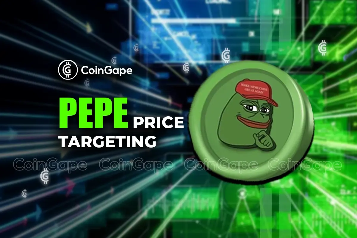 Predicción del precio de Pepe: ¿Próximo objetivo de PEPE en 0,0001 dólares a medida que ingresa un volumen de 3.500 millones de dólares?