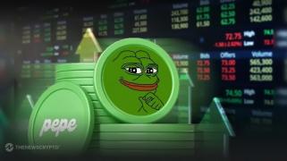 Le PEPE atteint un nouveau sommet historique après une tendance baissière à long terme