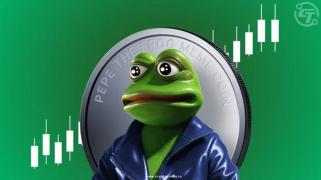 匿名投資家が $PEPE で 3,000 ドルを 4,630 万ドルに変える