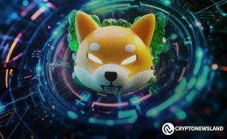 Shiba Inu bricht aus dem absteigenden Dreieck aus und signalisiert eine mögliche Aufwärtsbewegung