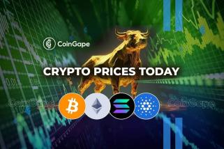 Precios de las criptomonedas hoy, 16 de mayo: Bitcoin supera los $65.000, Ethereum gana, Floki en foco