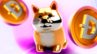 Dogecoin (DOGE) entkommt Death Cross – Eyes 0,20 $ als nächstes