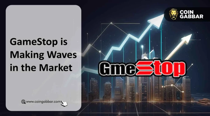 GameStop (GME)代币一周内上涨2000%