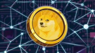 Dogecoin-кит продает 120 миллионов токенов Robinhood, цена DOGE под угрозой?