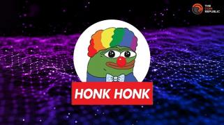 Honk! Honk! A Look Into The Colorful World Of Clown Pepe