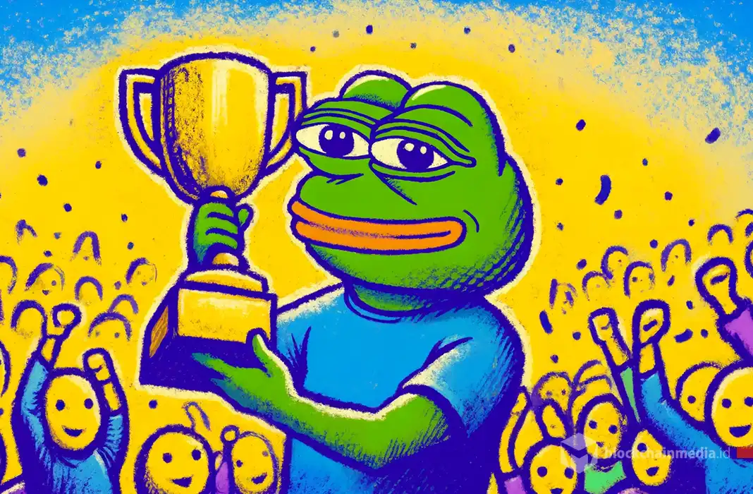 ChatGPT: PEPE コインが最大の Memecoin になる可能性を探る