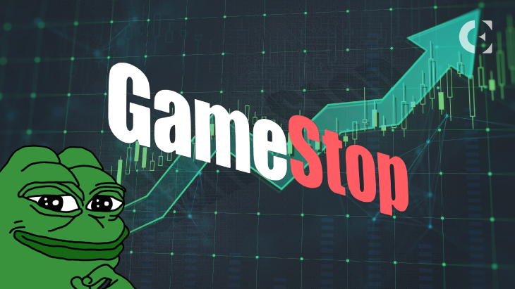 Roaring Kitty Returns: GameStop Up, But Whale Rains on PEPE Parade