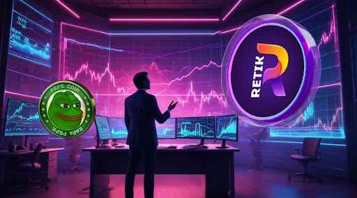 Retik Finance’s Launch Has Investors Going Nuts; Whale Dumps $25,000 Pepe Coin (PEPE) to Bag RETIK