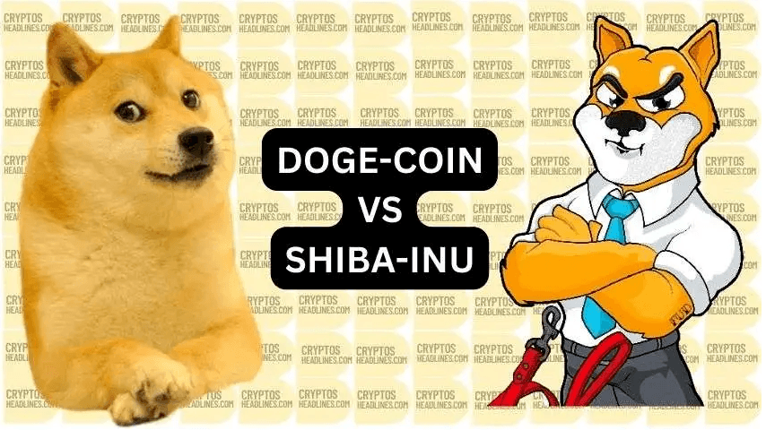 SHIB et DOGE gagnent la confiance des investisseurs