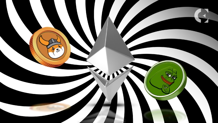 Ethereum ETF 매니아: Memecoin 폭발, 투자자들은 SEC 결정에 주목