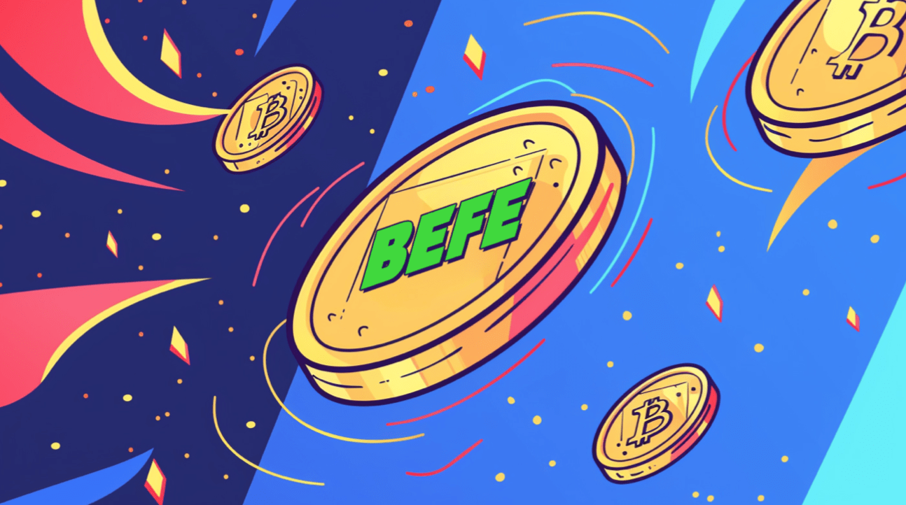 富の構築: BEFE Coin で 200 ドルを 200,000 ドルに変えましょう