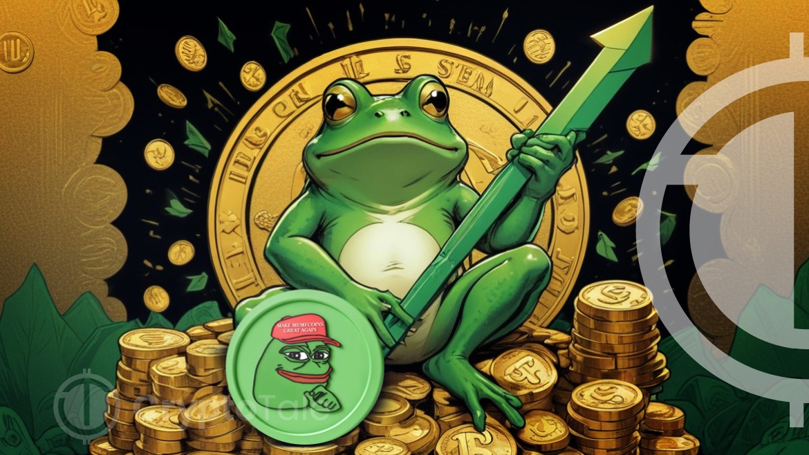 Pepes Kampf gegen den Widerstand: Wird 0,00001350 $ halten oder aufgeben?