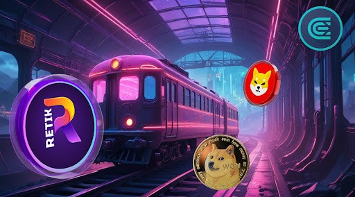 ¿Es Retik Finance (RETIK) el próximo token 100x como Shiba Inu (SHIB) y Dogecoin (DOGE)? La nueva criptomoneda experimenta un aumento récord después del intercambio...