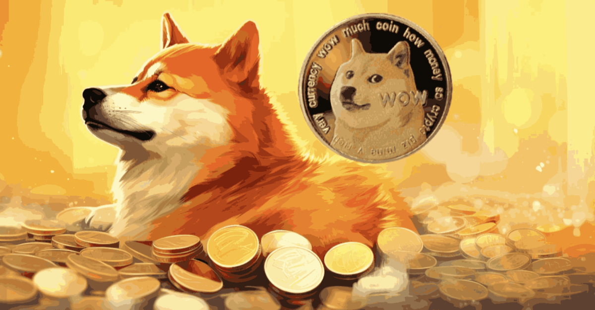 Кит сбросил 90 миллионов DOGE на Coinbase, цена Dogecoin резко упала, что дальше?