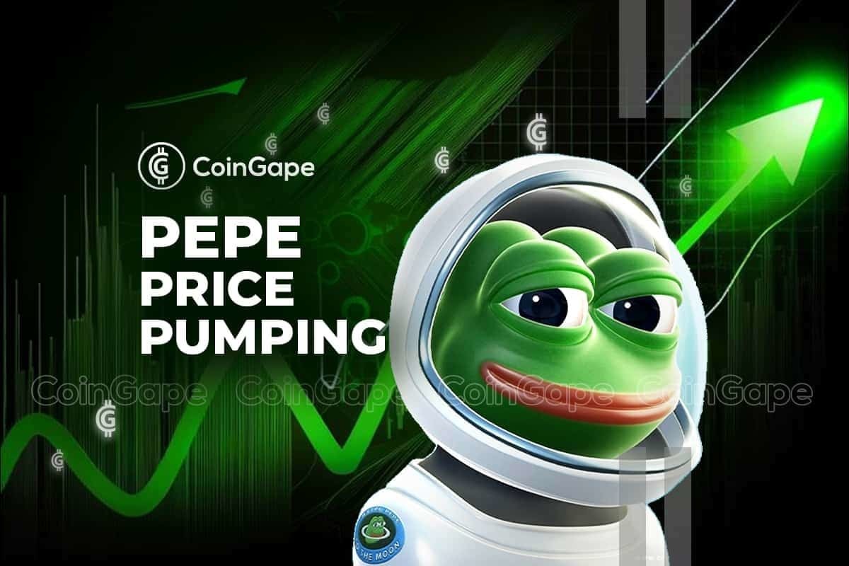 Pepe Coin Whale Accumulates 982B PEPE From Binance, More Room For Gains?