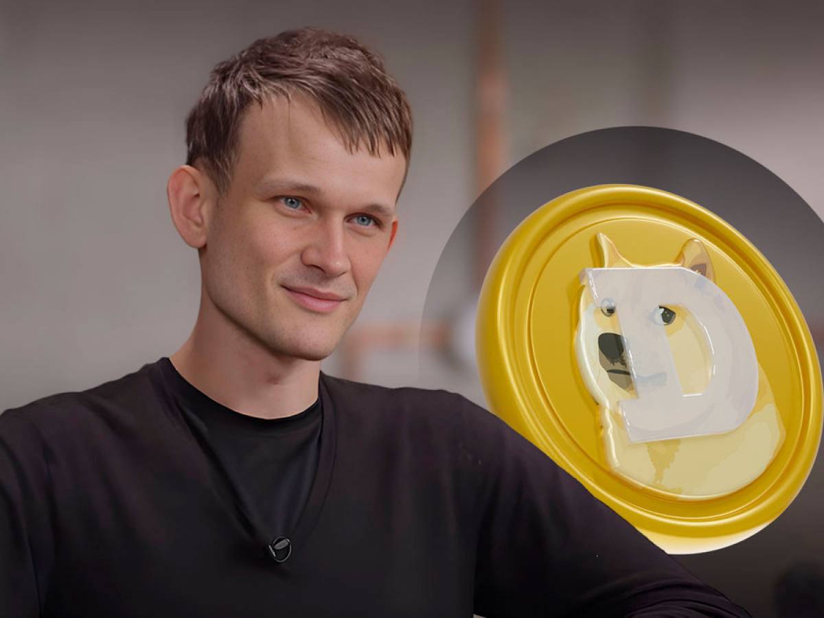 Ethereum's Vitalik Buterin Surprises With Dogecoin Message: Details