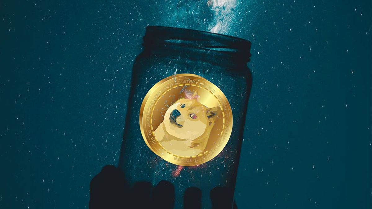 Elon Musk beeinflusst den Dogecoin-Preis