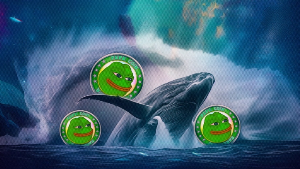 Insider trading or perfect timing? PEPE whale scooped 1.32T tokens before 27% pump