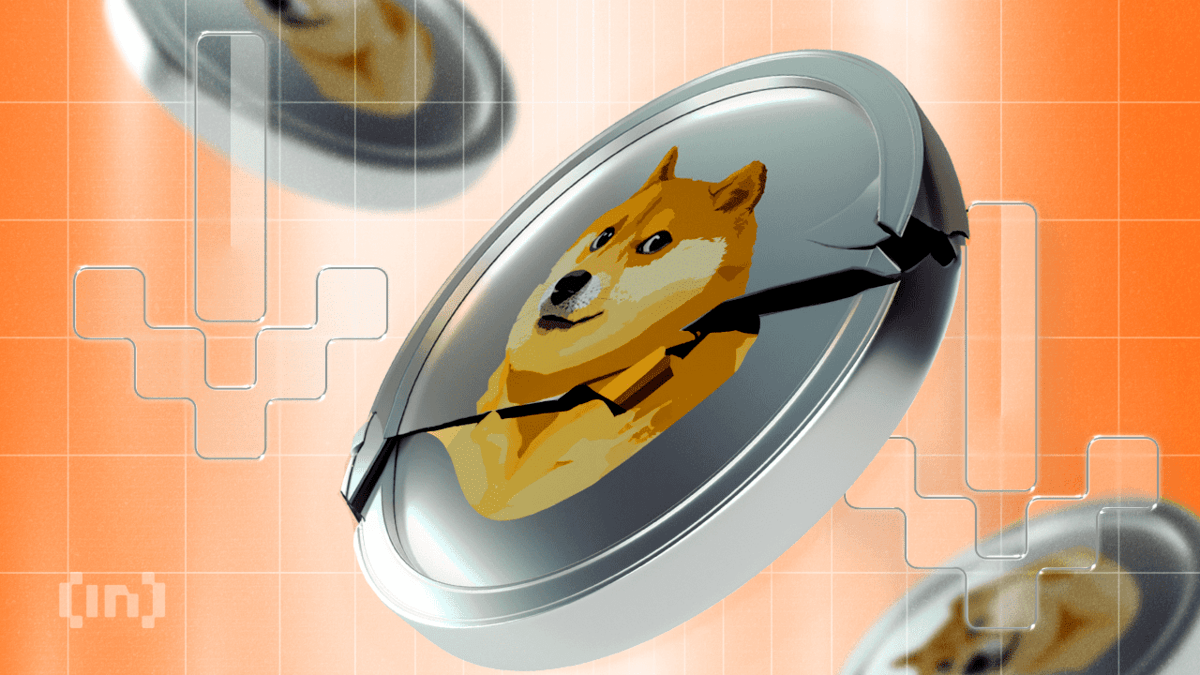 狗狗幣（DOGE）面臨看跌技術動態：仔細觀察