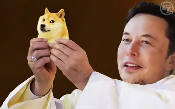 Der Dogecoin-Preis steigt und fällt nach Musks Tweet nach Kabosus Tod