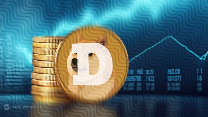 Цена Dogecoin выросла на 10%, несмотря на кровопролитие на крипторынке