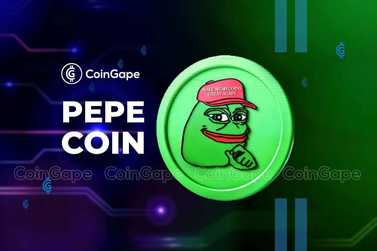 Die Meme-Coin-Industrie erholt sich, die Pepe-Coin steigt um 13 %, der Preis erreicht einen neuen Höchststand