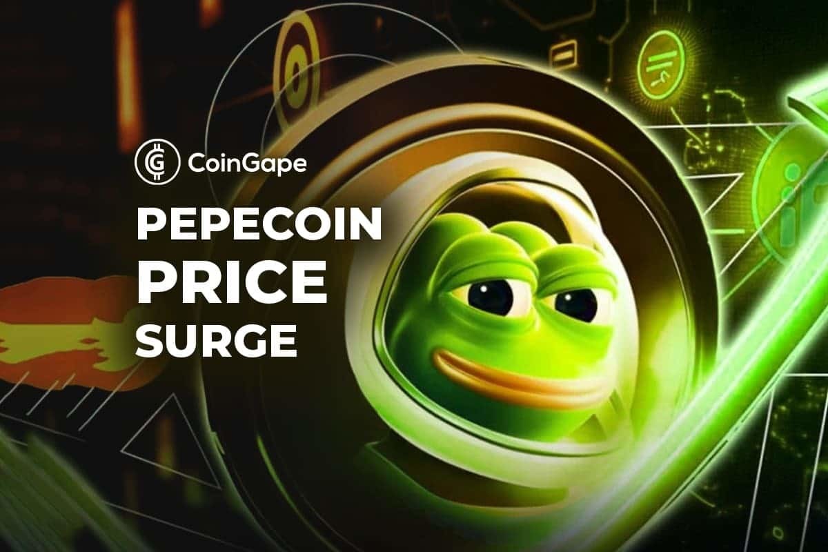 Pepe Coin Price: Smart Trader Nabs 867% Profit, PEPE Hits New All-Time High