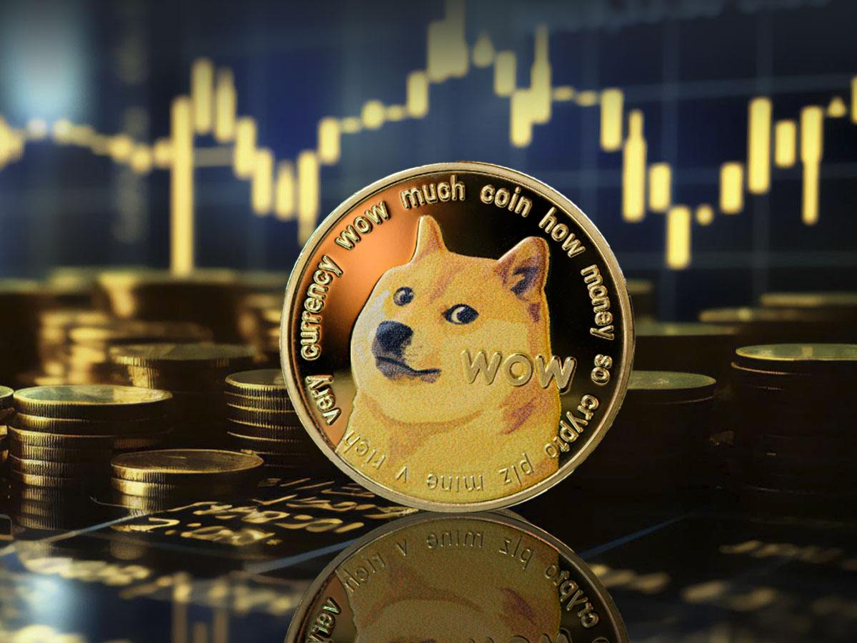 Dogecoin (DOGE) сталкивается с серьезным сопротивлением, но есть проблема