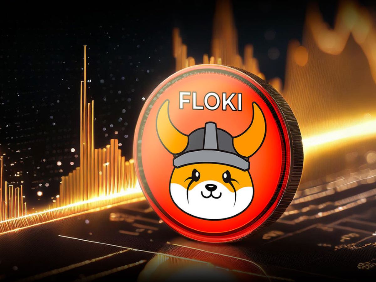 FLOKI schlägt DOGE, SHIB, PEPE, TVL erreicht 820 Millionen US-Dollar