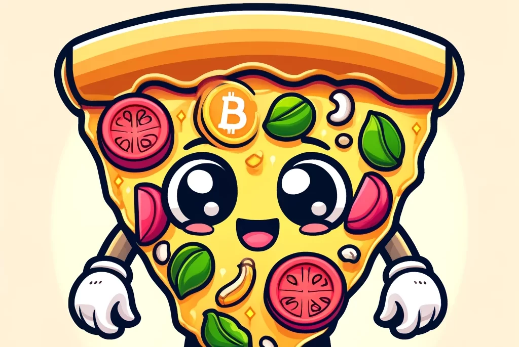 高値ピザ (OVERPIZZ) KuCoin 公開前に Mememcoin が 14,000% 急騰、SHIB と DOGE は苦境に陥る