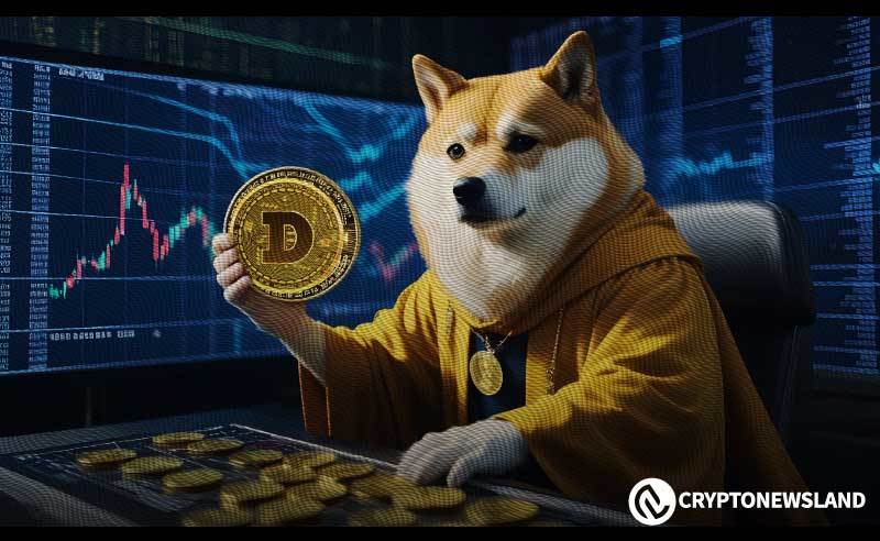 Dogecoin Poised for Potential Breakout: Could DOGE Double to $0.322 Soon?