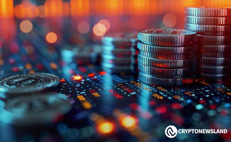 Tres altcoins importantes a punto de aumentar esta semana: PEPE, MANTA y STRK lideran la carga