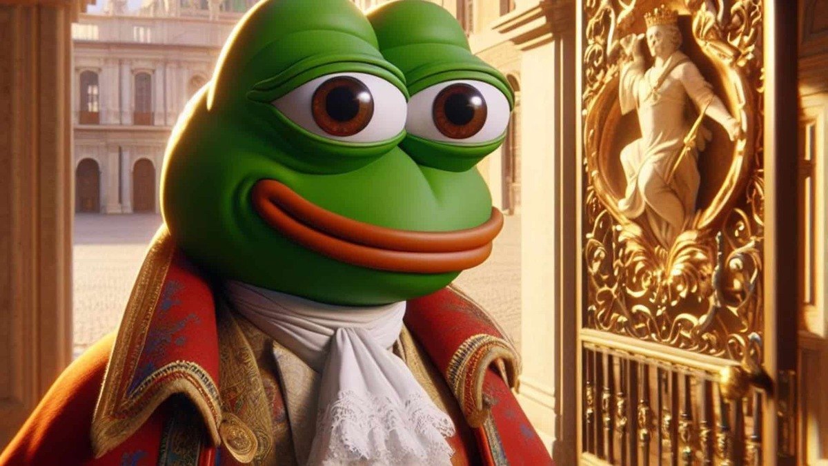 Pepe 价格一周内飙升 15%，但投资者纷纷涌向这款以狗为主题的 Meme 硬币，以求抛物线收益