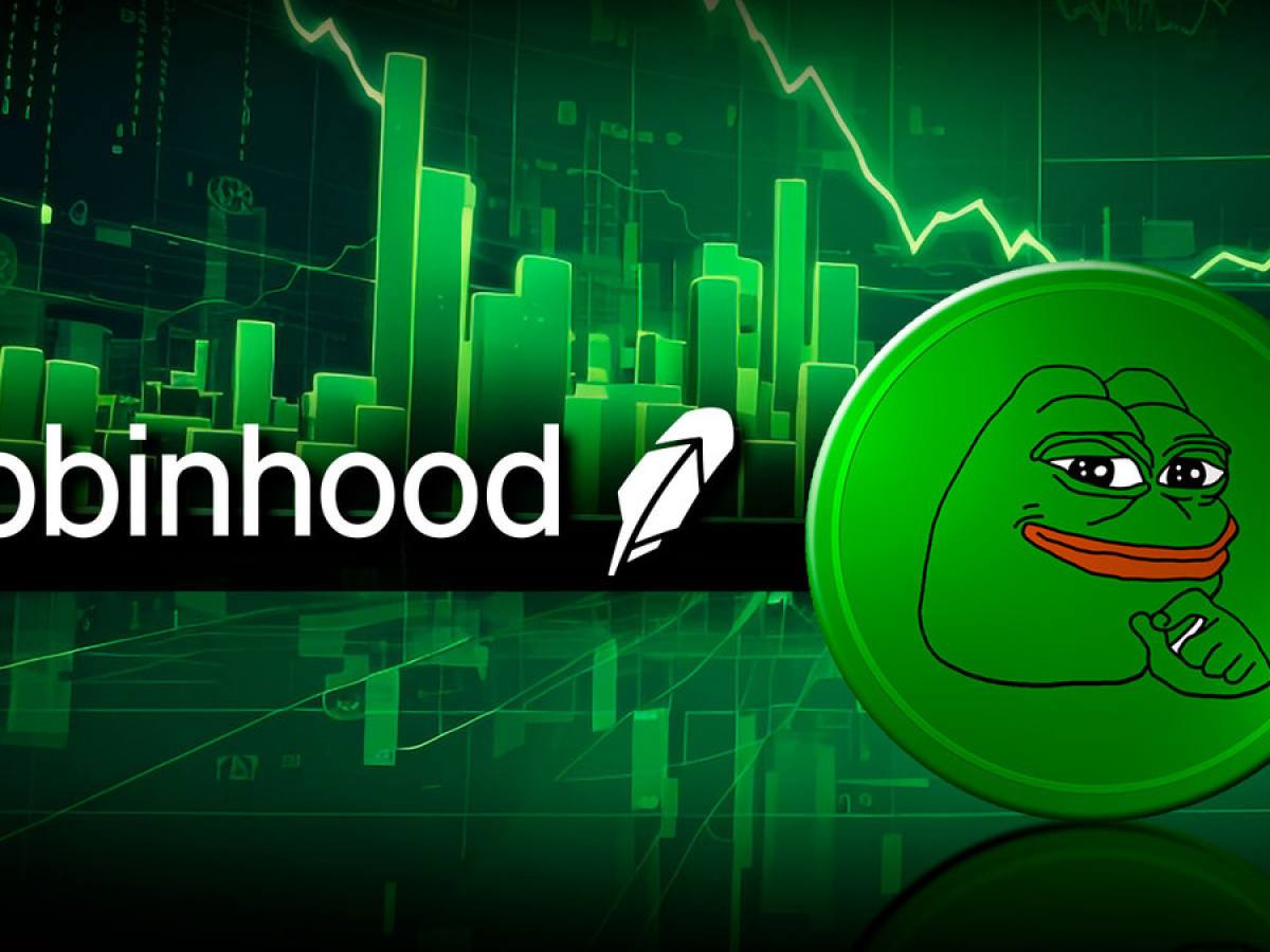 Robinhood Europe's PEPE Giveaway Goes Live