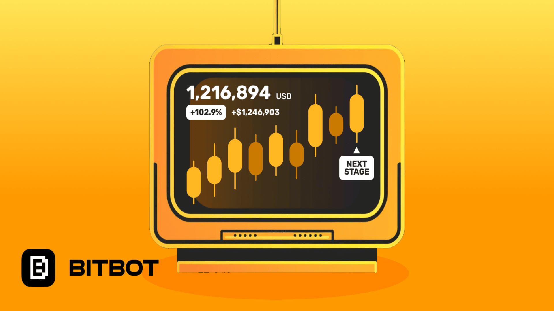 Bitbot が今年のブルランでナンバー 1 トークンである理由