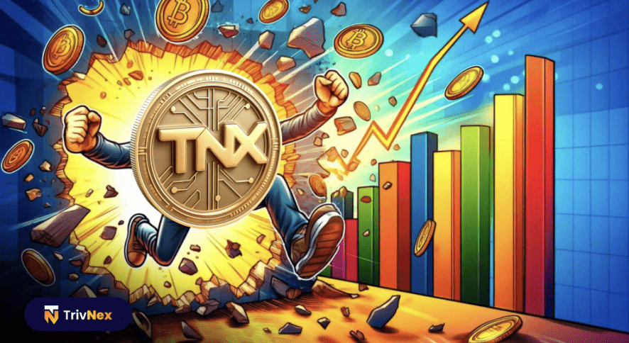 Trivnex: монеты Gem подожгли криптовалютный мир в 2024 году