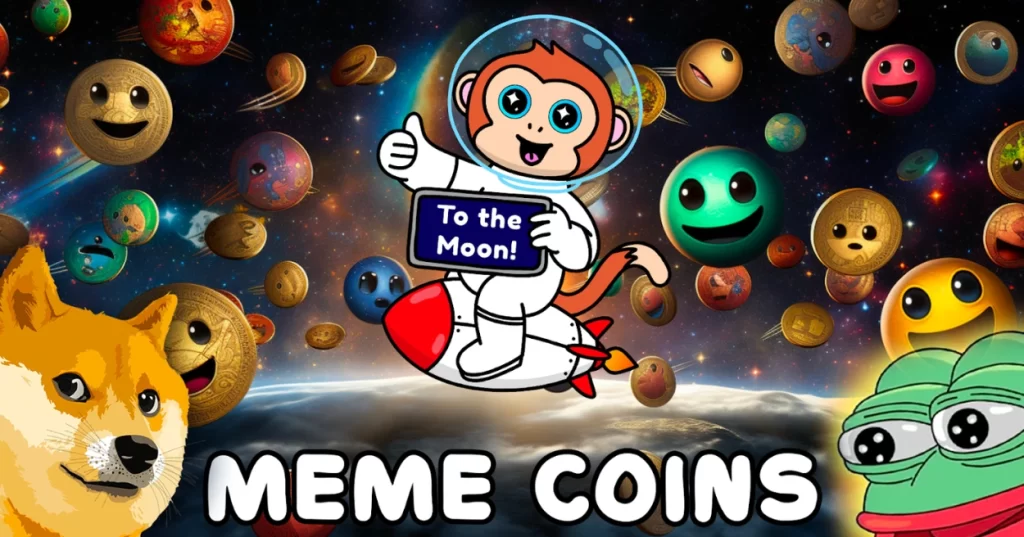 拜登竞选团队寻找模因大师；今年最值得购买的 5 种 Memecoin