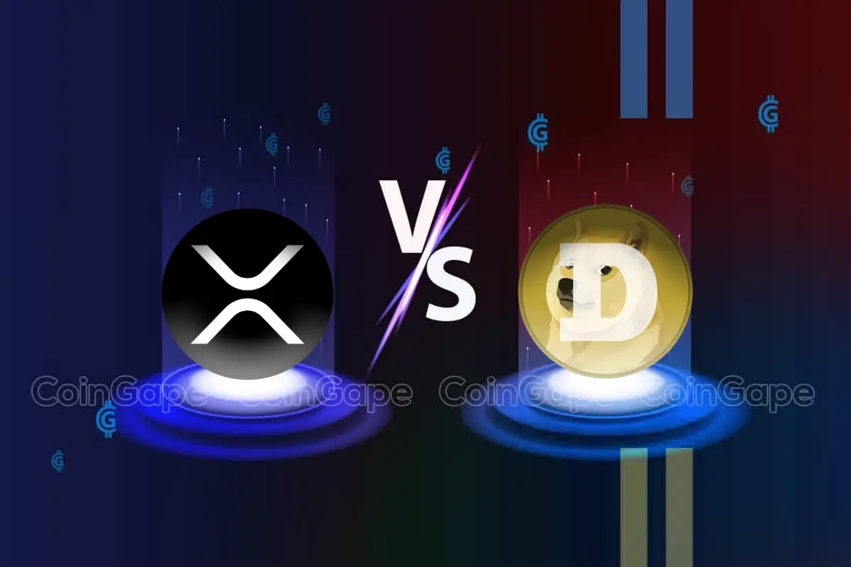 XRP vs. DOGE: Welcher Altcoin wird im Jahr 2024 bei 1 USD bleiben?