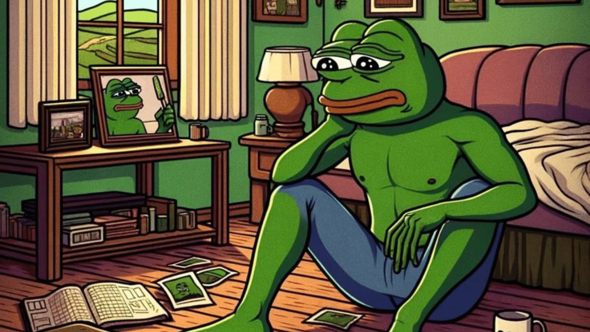 Pepe 価格予測: 投資家が時間切れになる前にこのドージコイン派生商品の購入を急ぐため、PEPE は 7% 急落