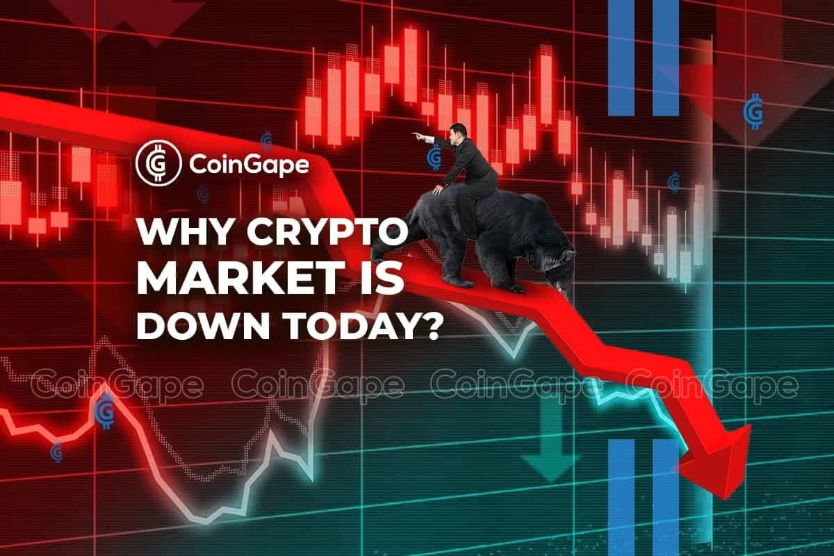 Venta masiva del mercado de criptomonedas: he aquí por qué los precios de ETH, SOL, XRP, DOGE y PEPE están cayendo