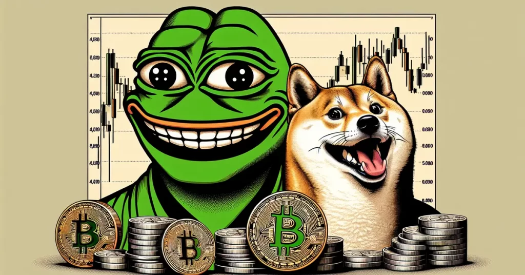 Prepare For Meme Coins Rally – How Not To Miss 300% Gains?